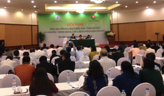 Năm 2015, toàn quốc  huy động được gần 1,3 triệu đơn vị máu