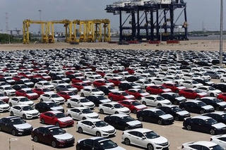 Xe Thái Lan đánh bật Indonesia, ồ ạt nhập về Việt Nam