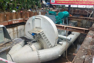 TP HCM: Yêu cầu công bố các thông số của máy bơm chống ngập