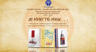 Ai nhớ Tố Như…