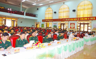 Gia Lai:  Tổng kết công tác dân vận các đơn vị quân đội năm 2019