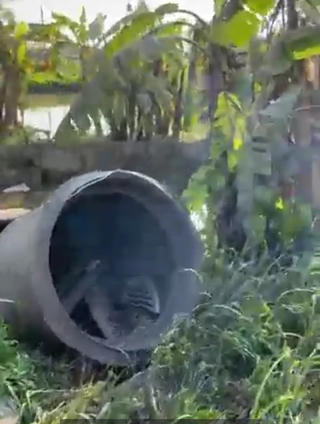 Nam Định: Nổ lò hơi, một phụ nữ U70 tử vong trong tình trạng không đủ tay chân