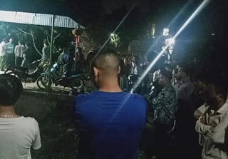 Hòa Bình: Cô gái tử vong nghi tẩm xăng tự thiêu tại ngôi nhà gần trường cấp ba