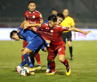 Vòng 20 V-League 2019: Nóng cả 2 đầu bảng xếp hạng