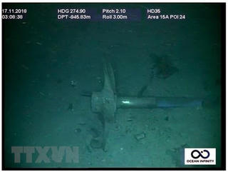 Argentina để quốc tang 3 ngày tưởng nhớ thủy thủ tàu ngầm ARA San Juan