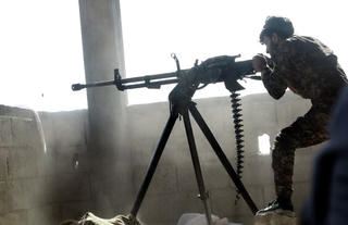 Chiến dịch tái chiếm Raqqa từ tay IS tạm dừng