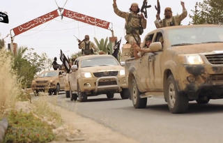 Pháp thận trọng trong việc hồi hương công dân gia nhập IS tại Syria