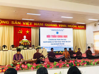 120 năm hình thành một vùng đất đặc trưng tính cách người Trà Vinh