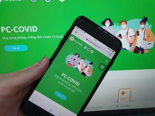 Địa phương không phát triển ứng dụng phòng, chống dịch Covid-19