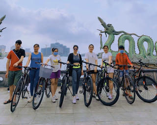 Hà Nội:  Rộ trào lưu đi xe đạp thể thao ngắm cảnh hồ Tây