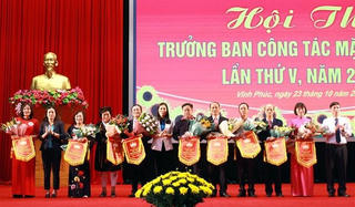 10 hoạt động nổi bật của Ủy ban MTTQ tỉnh Vĩnh Phúc năm 2020
