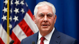 Mỹ-Thổ Nhĩ Kỳ thảo luận về khả năng lập vùng an toàn tại Syria