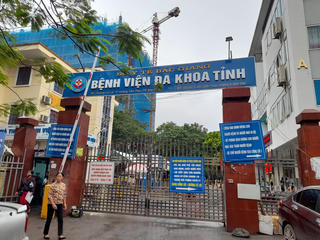 Hàng loạt sai phạm tại Bệnh viện đa khoa tỉnh Bắc Giang