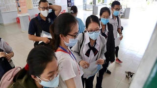 Lọc ảo để xác định điểm chuẩn đại học