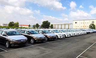 Ôtô nhập khẩu về Việt Nam ổn định trở lại