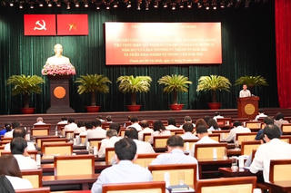 TP HCM kỷ luật nhiều cán bộ tại Công ty TNHH MTV Dịch vụ cơ quan nước ngoài