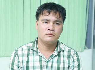 Kẻ cướp đâm chết bà chủ quán ở Bình Dương bị bắt