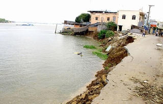 TP Hồ Chí Minh: Khẩn trương xử lý các điểm sạt lở nguy hiểm