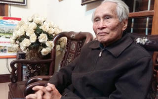 Trung tướng Nguyễn Quốc Thước: Đại hội 12 sẽ loại bỏ những cán bộ suy thoái