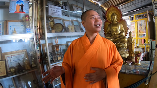 Xử lý nhiều người đăng thông tin sai lệch 'nhà sư ăn thịt chó' trên mạng xã hội 