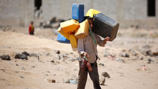 Bắc Phi, Trung Đông có thể cạn nước sạch vào năm 2040