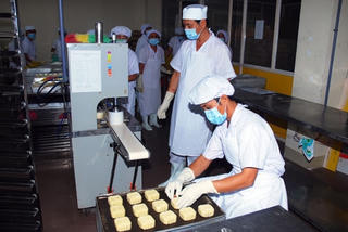 Mạnh tay với thực phẩm bẩn