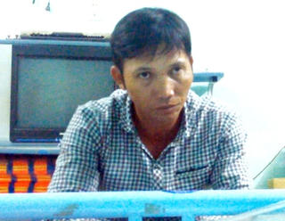 Bắt đứa cháu giết bà nội