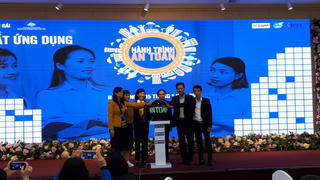 Ứng dụng di động kết nối nữ thanh niên di cư với việc làm và nhà trọ