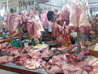 TP HCM: Mở chốt chặn kiểm soát truy xuất nguồn gốc thịt lợn