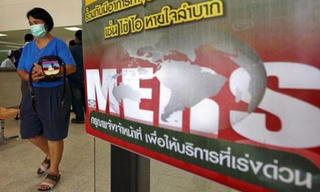 Thái Lan ghi nhận trường hợp nhiễm MERS thứ 2