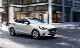 Mazda2 New lần đầu sở hữu công nghệ kiểm soát gia tốc