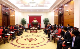 ADB ủng hộ mạnh mẽ định hướng phát triển của Việt Nam