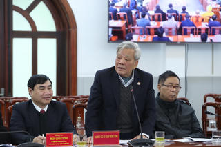Công khai danh sách cán bộ trước Đại hội để dân góp ý
