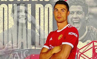 Vì sao Ronaldo chưa đến Man United, chắc chắn đá trận ra mắt khi nào?