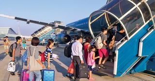 Cấm bay có biết sợ?