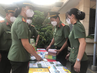 Lừa đảo qua mạng vẫn nhức nhối