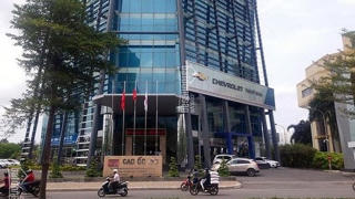 Tạm đình chỉ công tác Tổng Giám đốc Công ty Tân Thuận