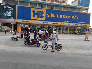 Thanh Hóa: Huyện Hậu Lộc xuất hiện ổ dịch mới với 5 F0 trong một thôn