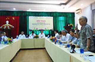 Đạo đức nhà báo trong bối cảnh truyền thông hiện nay