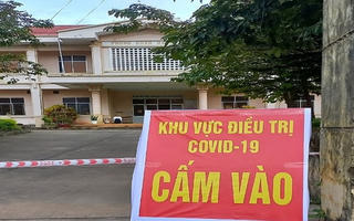 Quảng Trị: Phong tỏa 200 hộ dân huyện Đakrông