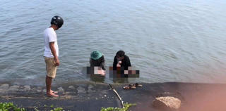 Thi thể nam sinh nổi trên sông Trường Giang tại Quảng Nam