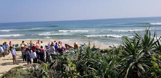 Quảng Nam: Tìm thấy thi thể ngư dân mất tích trên biển