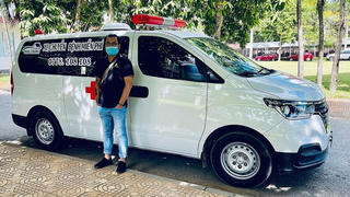 Chàng trai ‘phát lương’, xây nhà nuôi người dưng