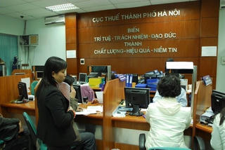 Hà Nội: Tiếp tục gọi tên 133 doanh nghiệp nợ thuế