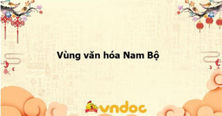 Sinh thái và văn hóa Nam Bộ trong văn học Việt Nam