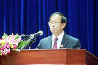 Bộ Chính trị đồng ý ông Lê Phước Thanh được nghỉ hưu sớm