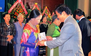 Đắk Lắk kỷ niệm 34 năm Ngày Nhà giáo Việt Nam