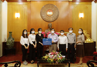 Lan tỏa tinh thần ‘tương thân tương ái’, chung tay phòng chống dịch