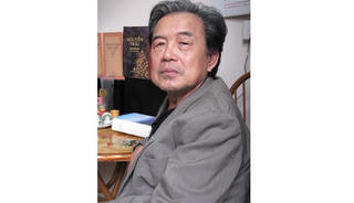 Nhà thơ Gia Dũng, một đời Thơ