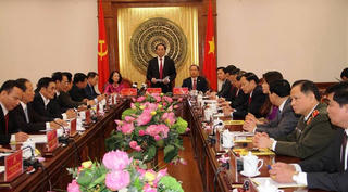 Thanh Hóa cần ưu tiên tập trung phát triển KKT Nghi Sơn